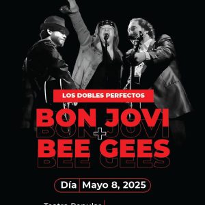 Bon Jovi & Bee Gees