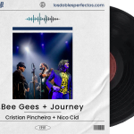 disco bee gees journey